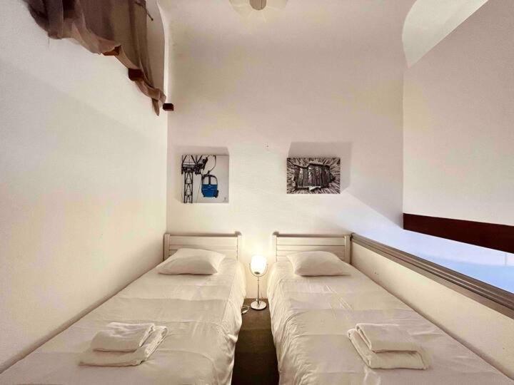 Charmant triplex au Grand Hôtel de Font-Romeu - Appartement 2 Chambres avec Terrasse - 6