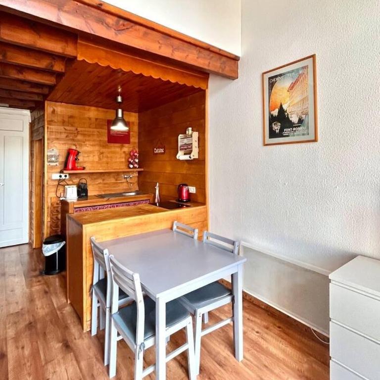 Charmant triplex au Grand Hôtel de Font-Romeu - Appartement 2 Chambres avec Terrasse - 5