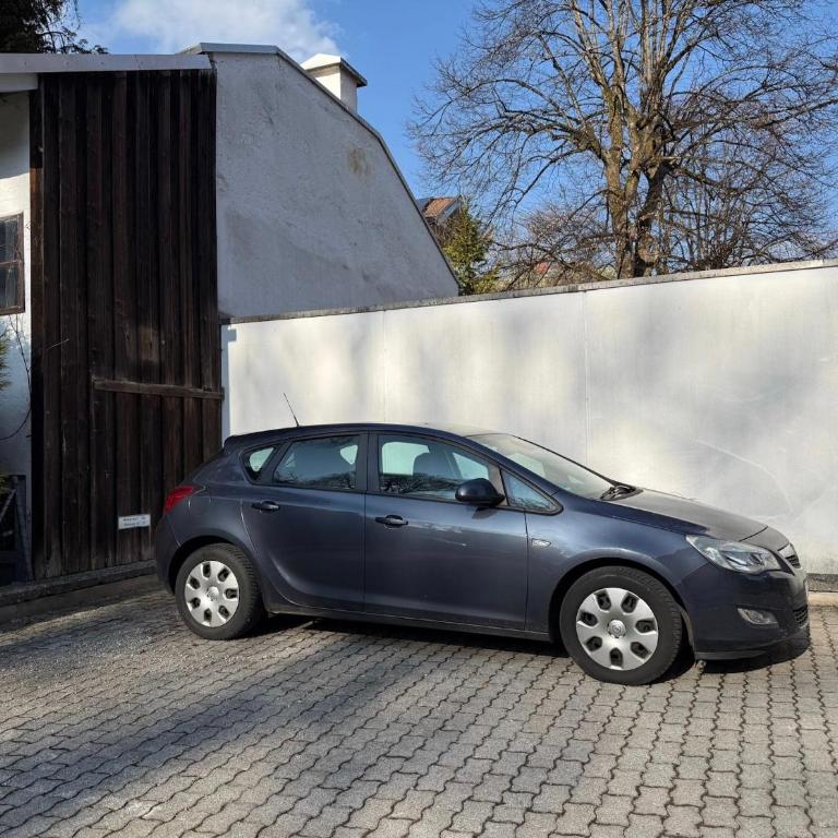 Zuhause am Kurgarten - Apartment mit Dusche - 34
