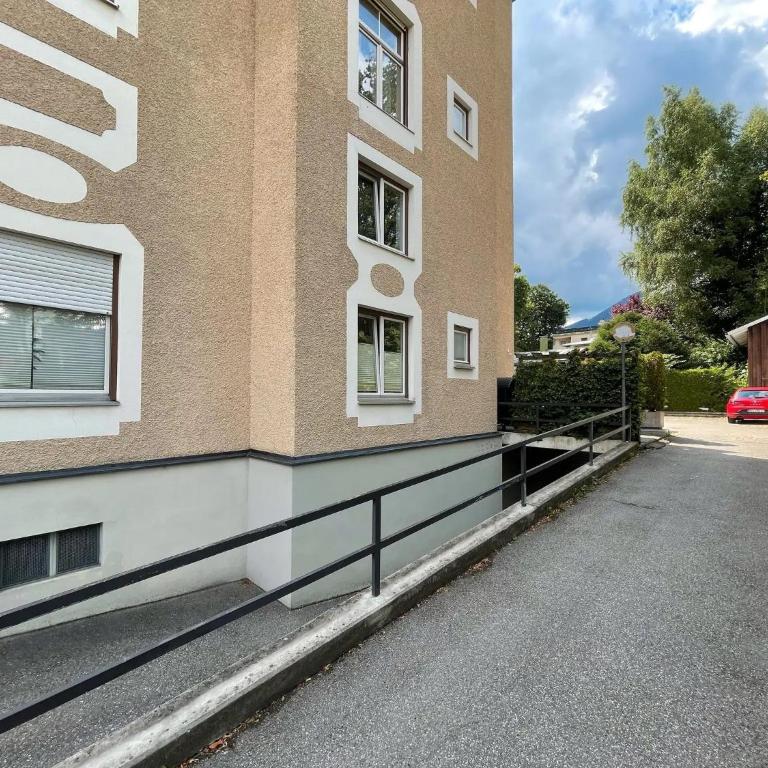Zuhause am Kurgarten - Apartment mit Dusche - 38