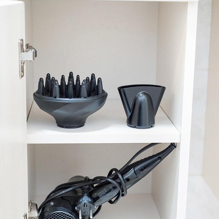Zuhause am Kurgarten - Apartment mit Dusche - 32