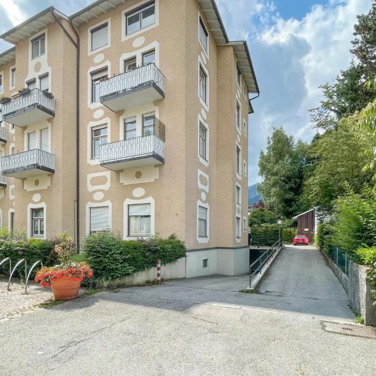 Zuhause am Kurgarten - Apartment mit Dusche - 36
