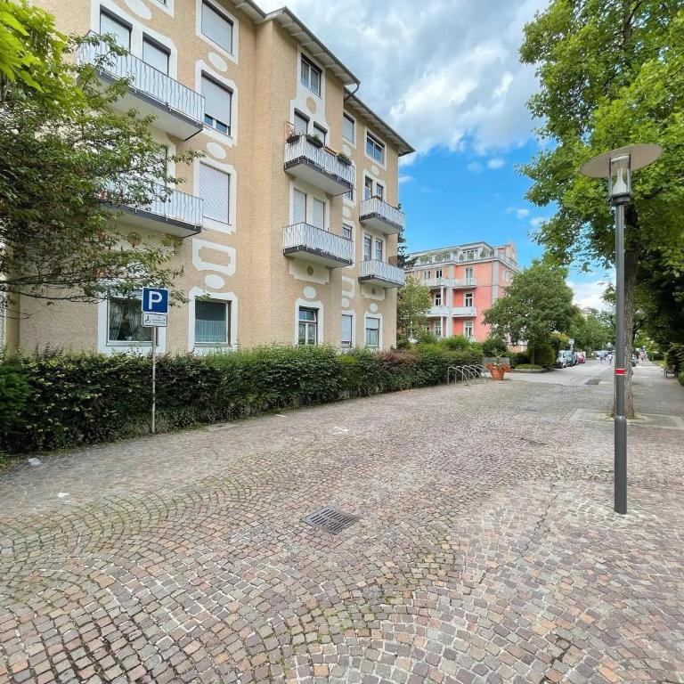 Zuhause am Kurgarten - Apartment mit Dusche - 37