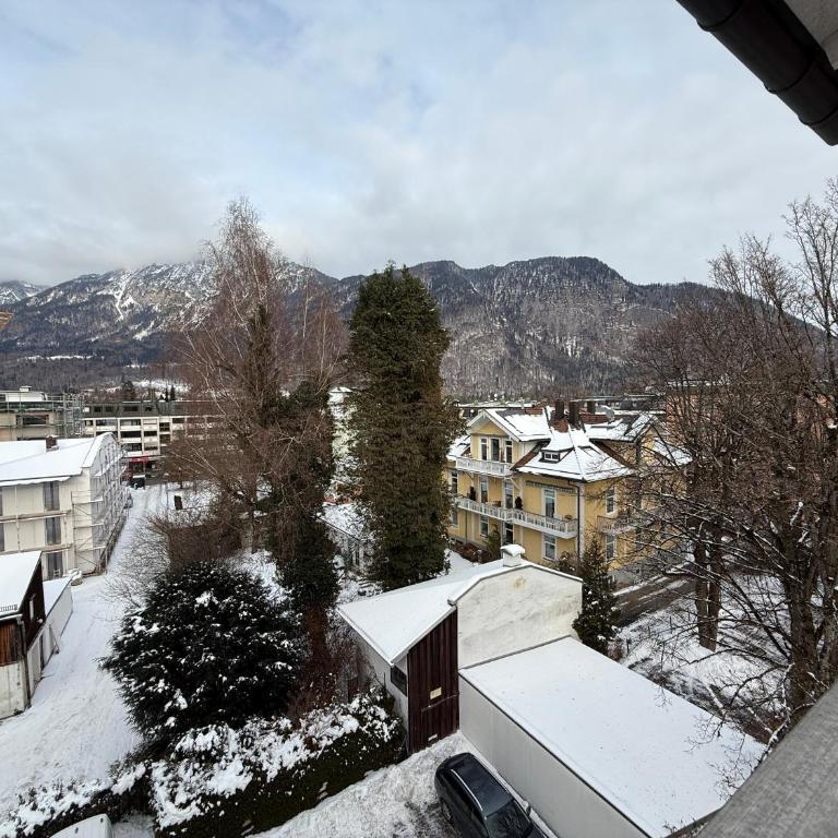 Zuhause am Kurgarten - Apartment mit Dusche - 33