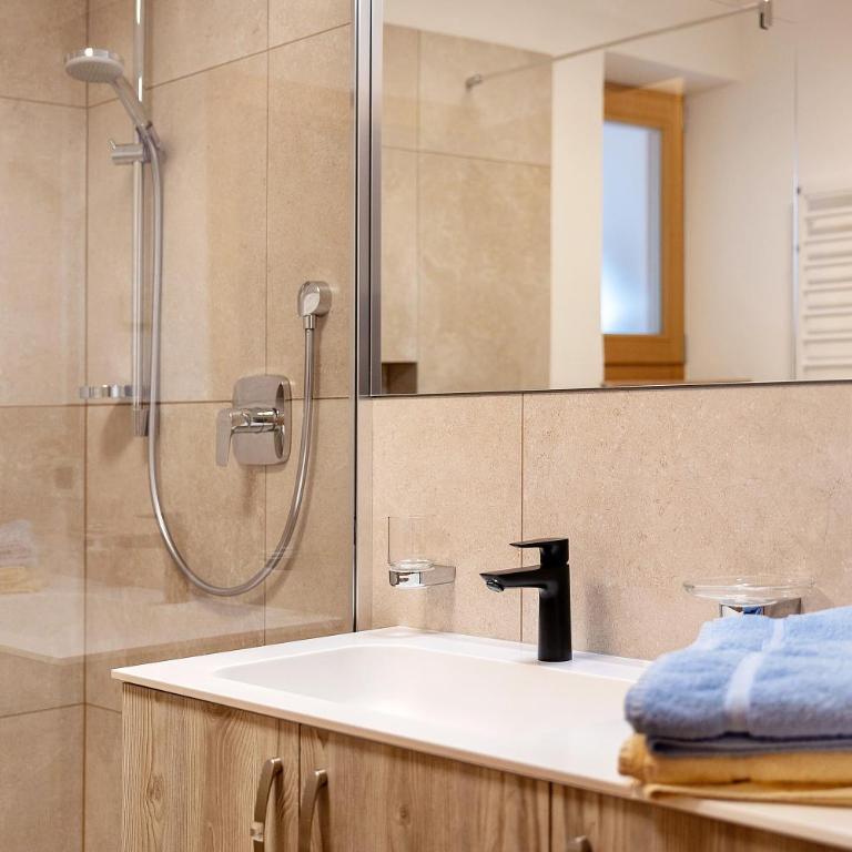 Appartamento Bergsteiger - Appartamento con doccia - 20