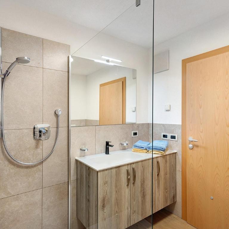 Appartamento Bergsteiger - Appartamento con doccia - 22