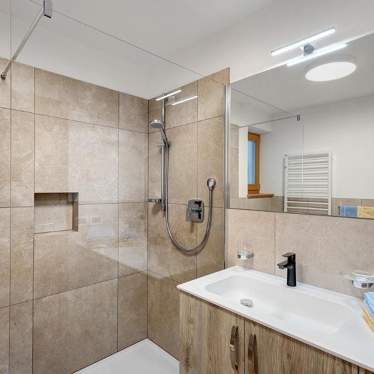 Appartamento Bergsteiger - Appartamento con doccia - 19