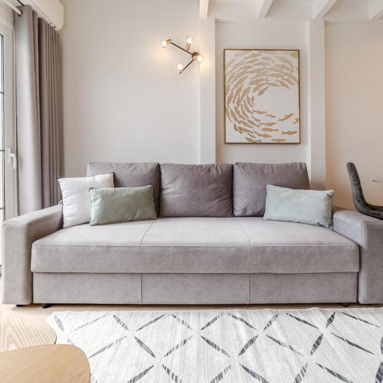 Yucca Park duplex - Apartamento Deluxe de 2 dormitorios con balcón - 5