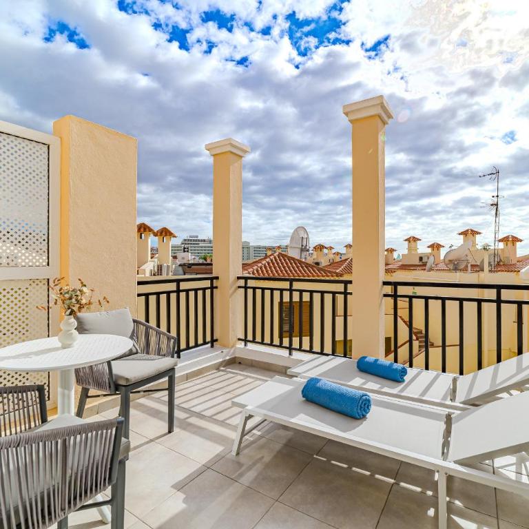 Yucca Park duplex - Apartamento Deluxe de 2 dormitorios con balcón - 2