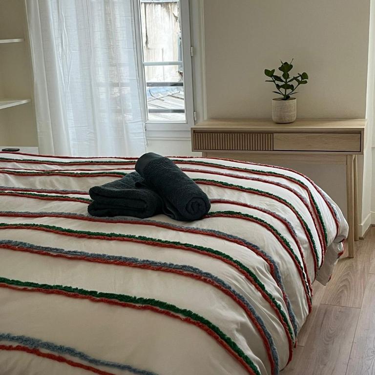 T2 cosy – Proche Tour Eiffel - Appartement Supérieur - Vue sur Ville - 14