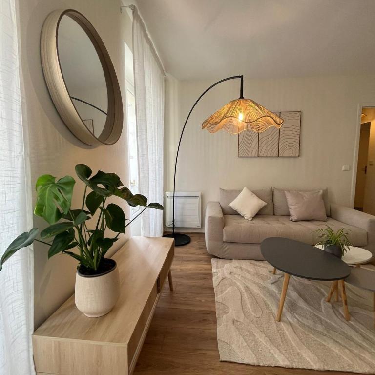 T2 cosy – Proche Tour Eiffel - Appartement Supérieur - Vue sur Ville - 4