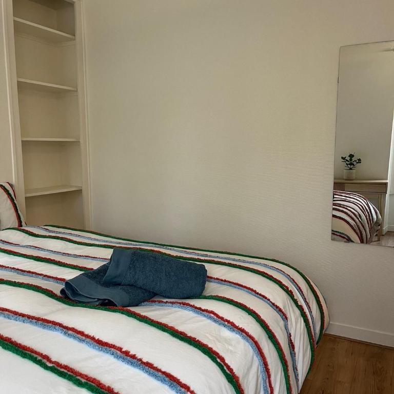 T2 cosy – Proche Tour Eiffel - Appartement Supérieur - Vue sur Ville - 16