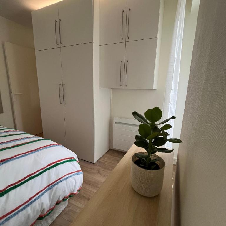 T2 cosy – Proche Tour Eiffel - Appartement Supérieur - Vue sur Ville - 18
