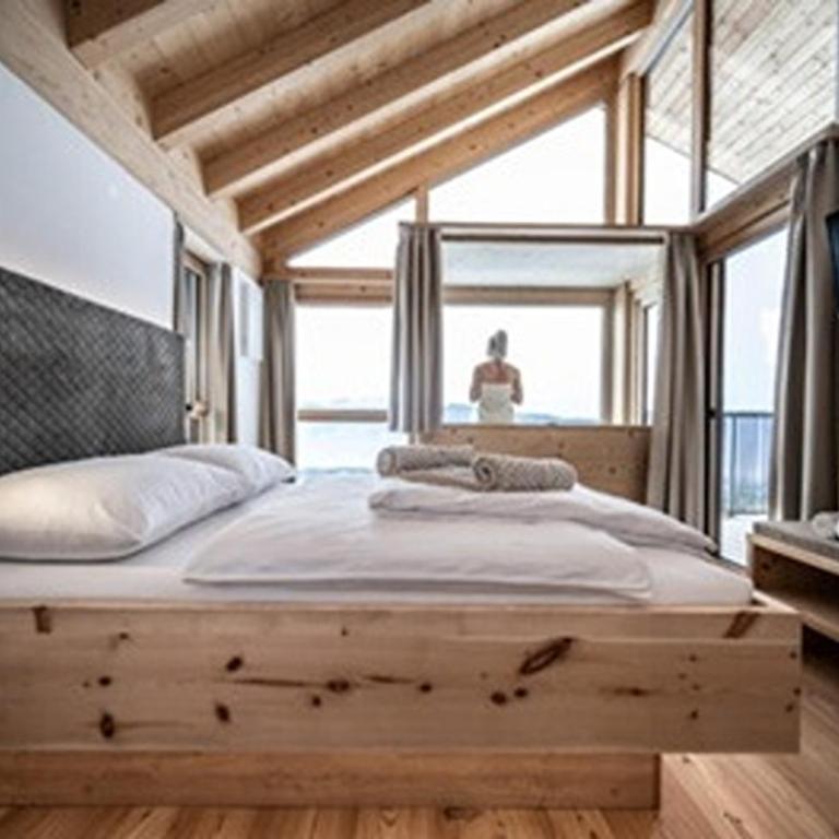 Leitnerhof - Deluxe Apartment mit Balkon und 2 Schlafzimmern - 5