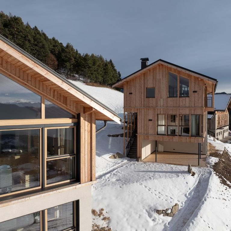 Leitnerhof - Deluxe Apartment mit Balkon und 2 Schlafzimmern - 10