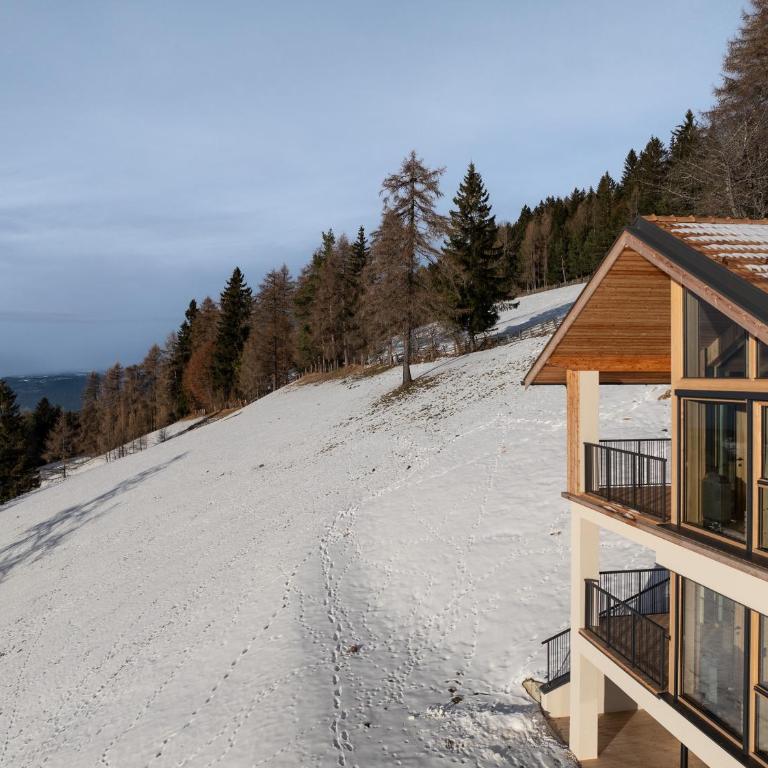 Leitnerhof - Deluxe Apartment mit Balkon und 2 Schlafzimmern - 8
