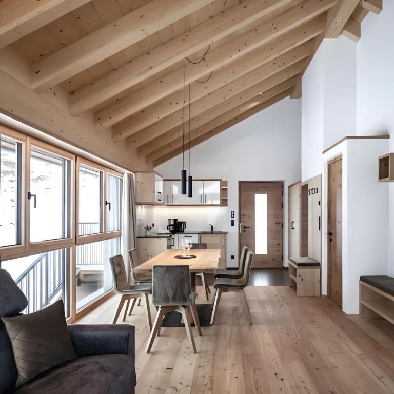 Leitnerhof - Deluxe Apartment mit Balkon und 2 Schlafzimmern - 4