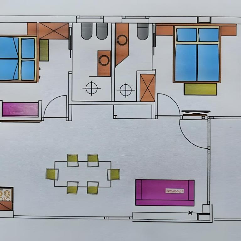 Leitnerhof - Deluxe Apartment mit Balkon und 2 Schlafzimmern - 11