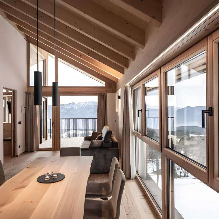 Leitnerhof - Deluxe Apartment mit Balkon und 2 Schlafzimmern - 1
