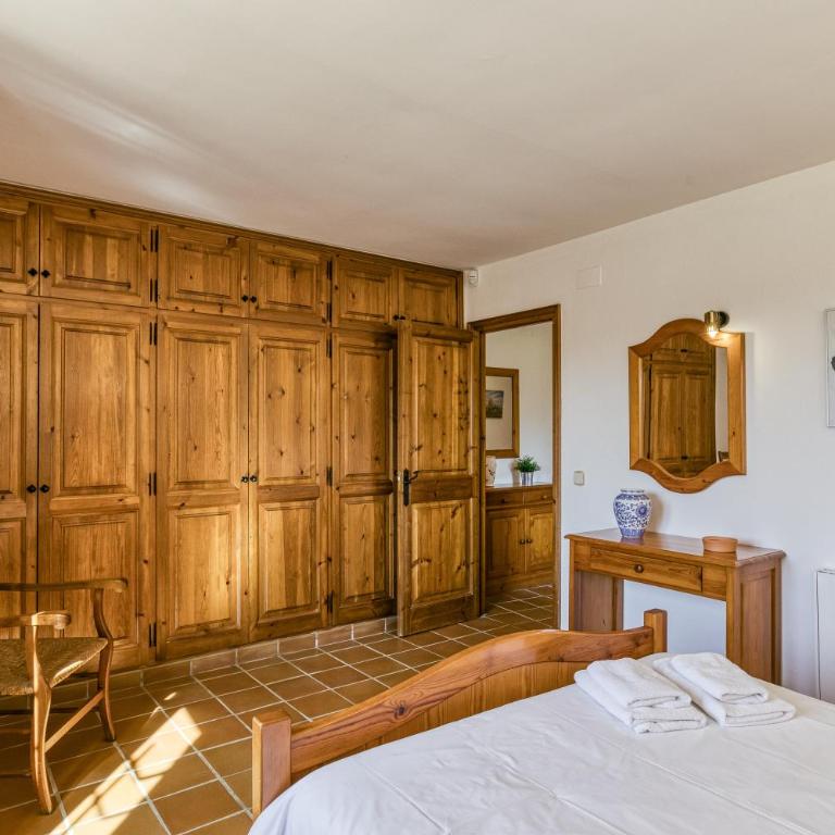 Mas Cases - Villa con vistas al jardín - 17