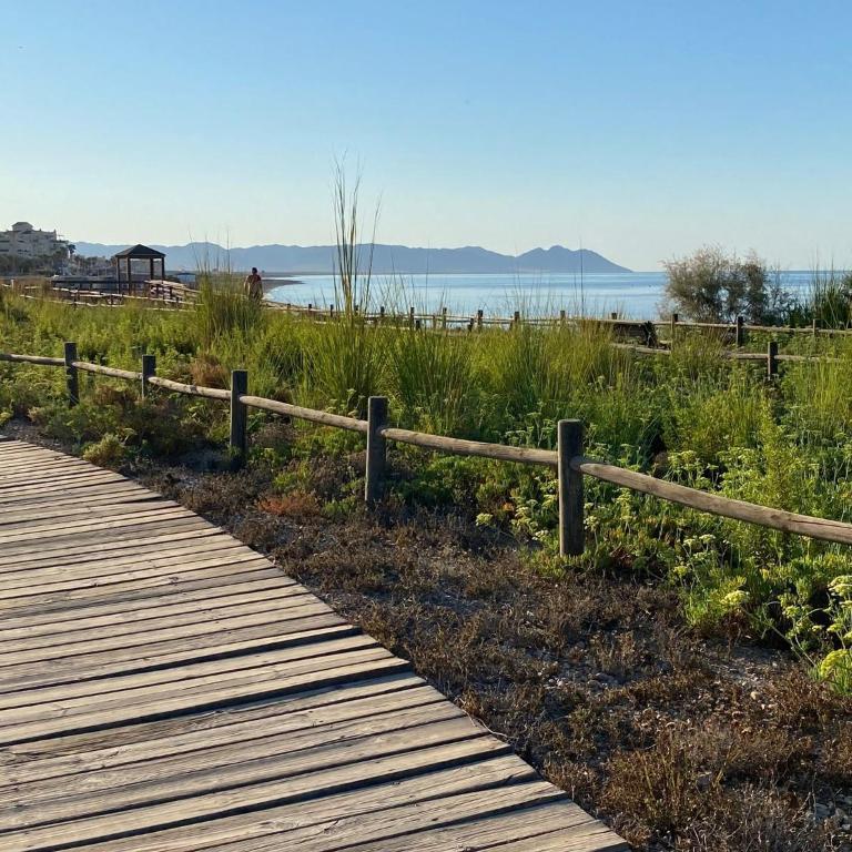 Apartamento El Toyo - Apartamento Deluxe de 2 dormitorios con vistas al jardín - 32