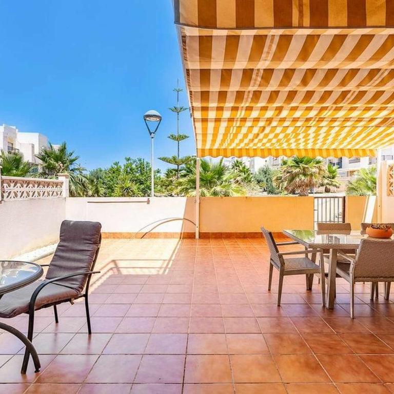 Apartamento El Toyo - Apartamento Deluxe de 2 dormitorios con vistas al jardín - 3