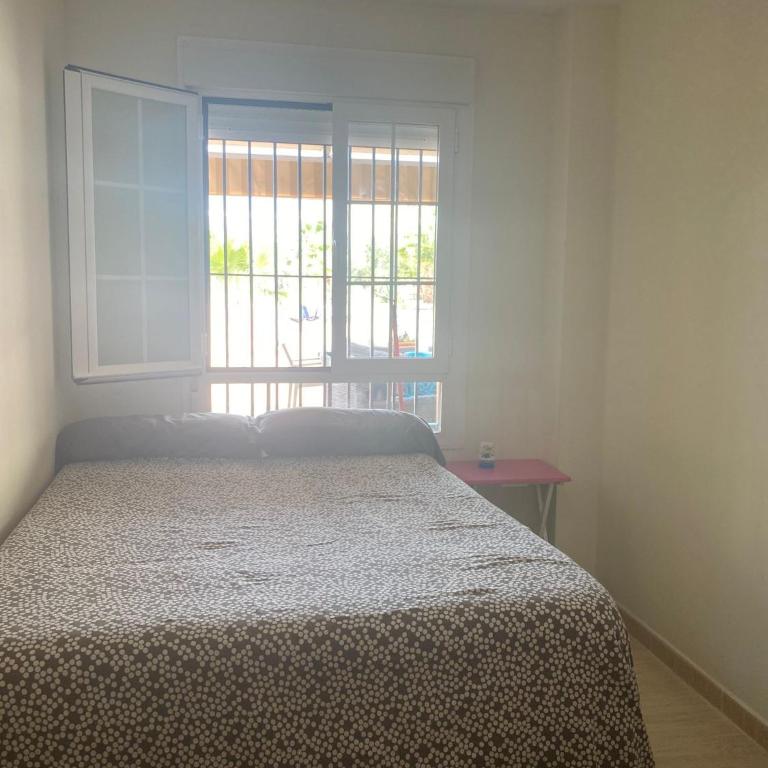 Apartamento El Toyo - Apartamento Deluxe de 2 dormitorios con vistas al jardín - 23