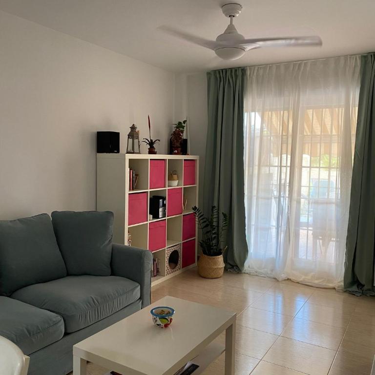 Apartamento El Toyo - Apartamento Deluxe de 2 dormitorios con vistas al jardín - 21