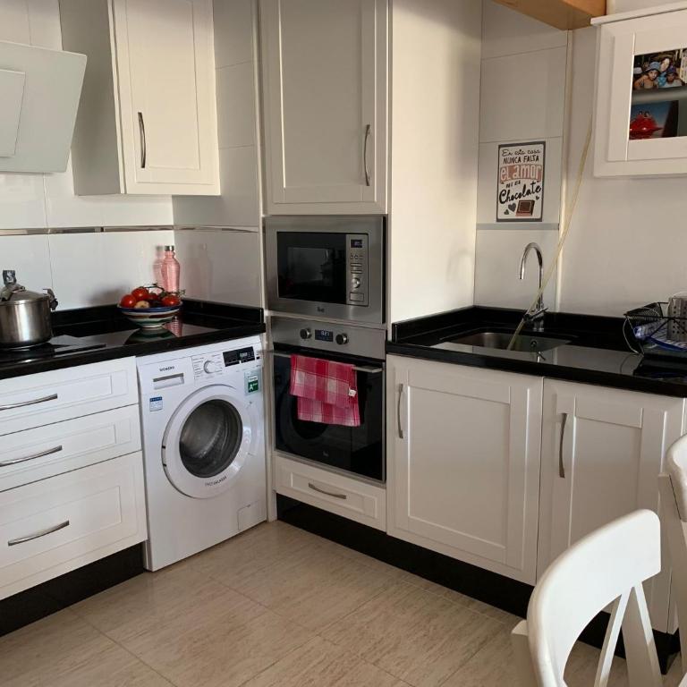 Apartamento El Toyo - Apartamento Deluxe de 2 dormitorios con vistas al jardín - 8
