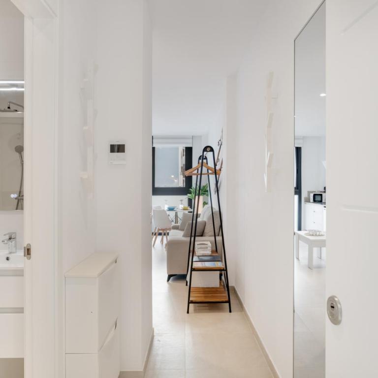 Apartamento Blue Wave 1 10 - Habitación Estándar - 1 cama grande - 11
