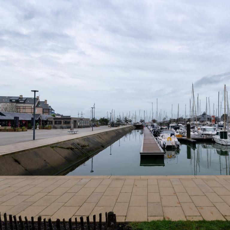 Le Sailing,parking, proche plage - Appartement avec Terrasse - 18