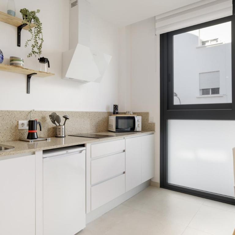 Apartamento Blue Wave 1 10 - Habitación Estándar - 1 cama grande - 17