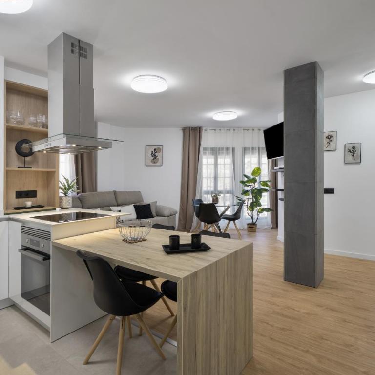 Apartamento Calecampo - Two-Bedroom Deluxe Apartment with Ocean View - 2