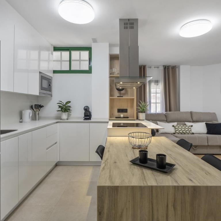 Apartamento Calecampo - Two-Bedroom Deluxe Apartment with Ocean View - 5