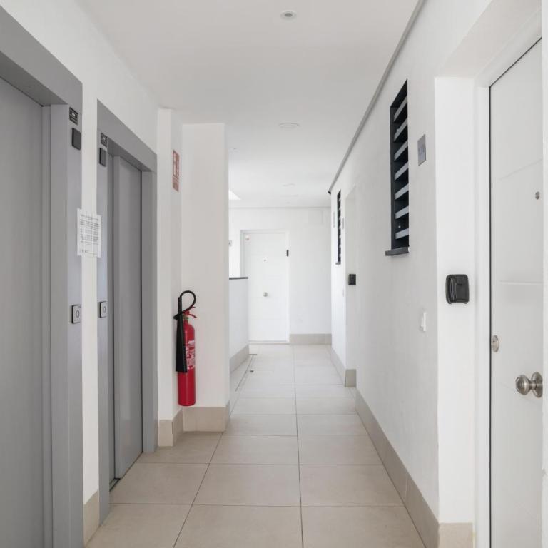 Apartamento Blue Wave 1 10 - Habitación Estándar - 1 cama grande - 21