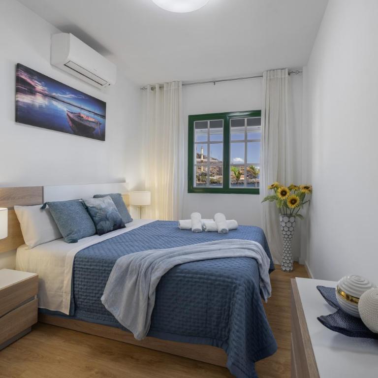 Apartamento Calecampo - Two-Bedroom Deluxe Apartment with Ocean View - 13