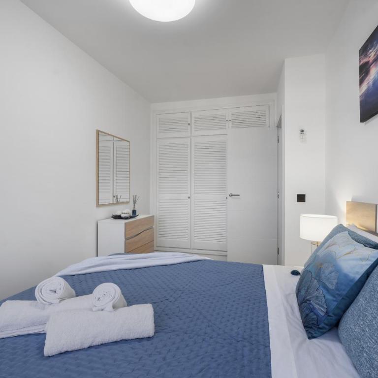 Apartamento Calecampo - Two-Bedroom Deluxe Apartment with Ocean View - 16