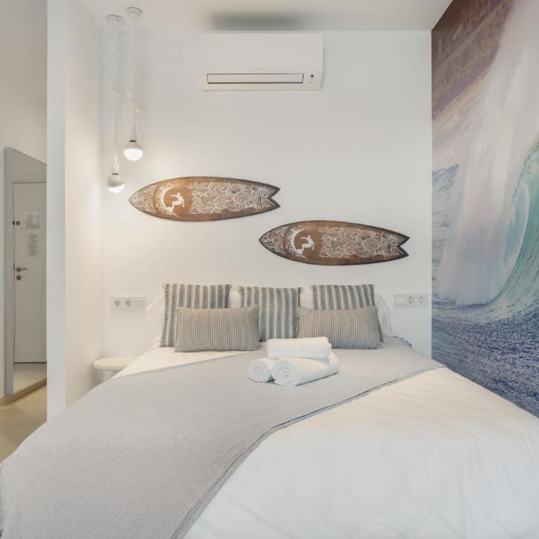 Apartamento Blue Wave 1 10 - Habitación Estándar - 1 cama grande - 9