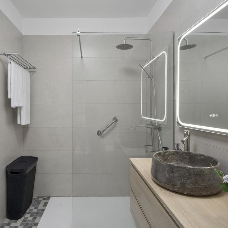Apartamento Calecampo - Two-Bedroom Deluxe Apartment with Ocean View - 17