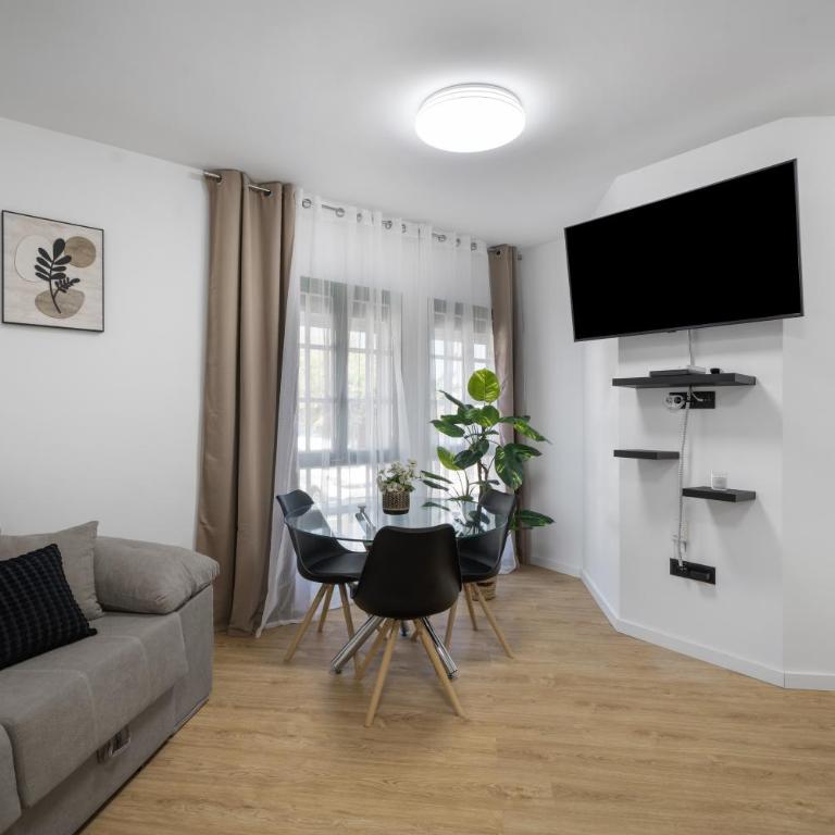 Apartamento Calecampo - Two-Bedroom Deluxe Apartment with Ocean View - 3
