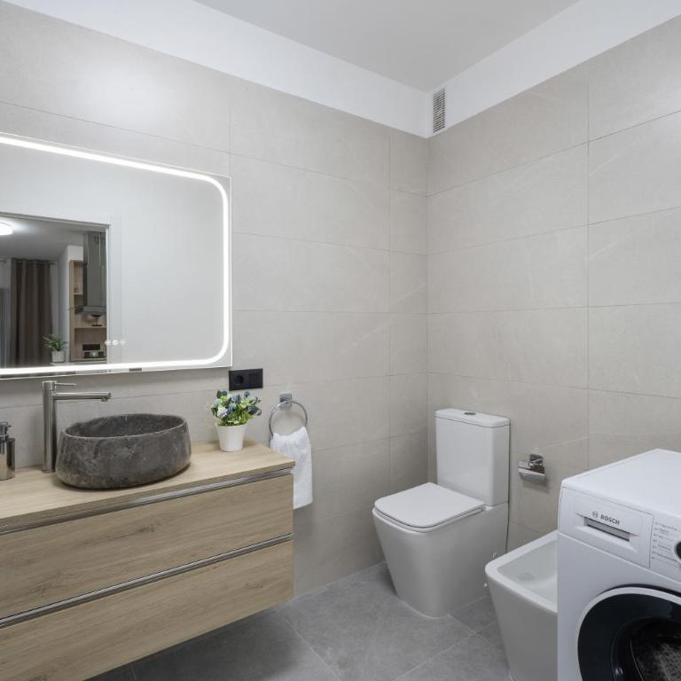 Apartamento Calecampo - Two-Bedroom Deluxe Apartment with Ocean View - 12