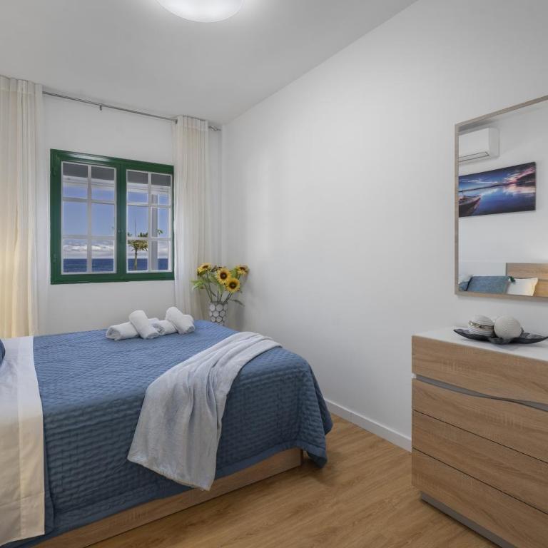 Apartamento Calecampo - Two-Bedroom Deluxe Apartment with Ocean View - 14