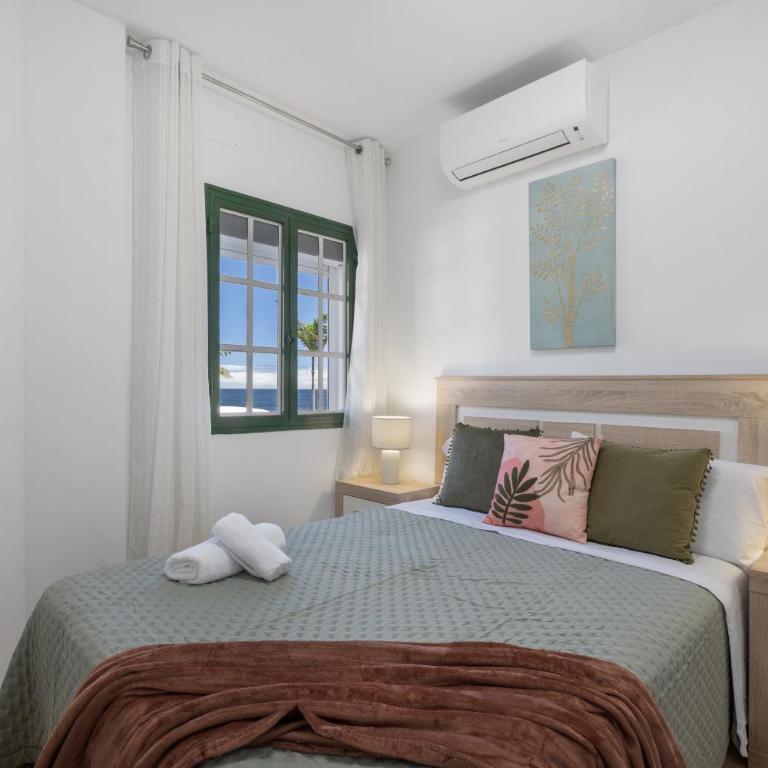Apartamento Calecampo - Two-Bedroom Deluxe Apartment with Ocean View - 8