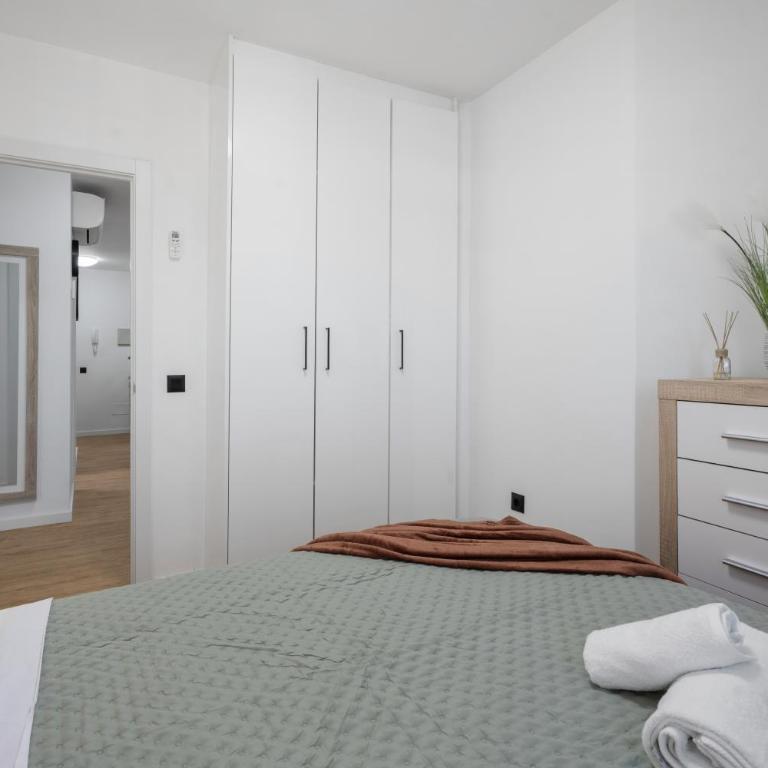 Apartamento Calecampo - Two-Bedroom Deluxe Apartment with Ocean View - 11