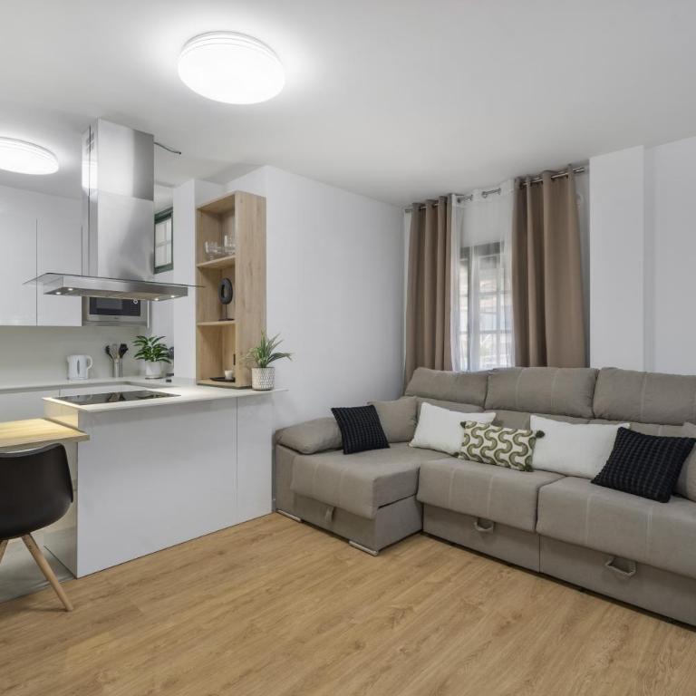 Apartamento Calecampo - Two-Bedroom Deluxe Apartment with Ocean View - 20