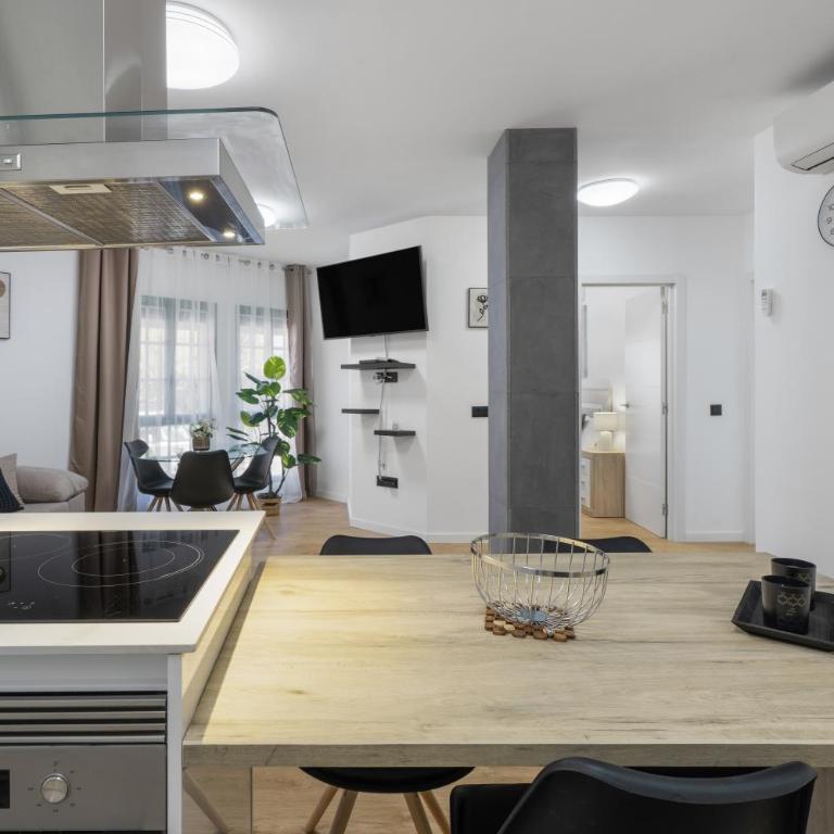 Apartamento Calecampo - Two-Bedroom Deluxe Apartment with Ocean View - 18