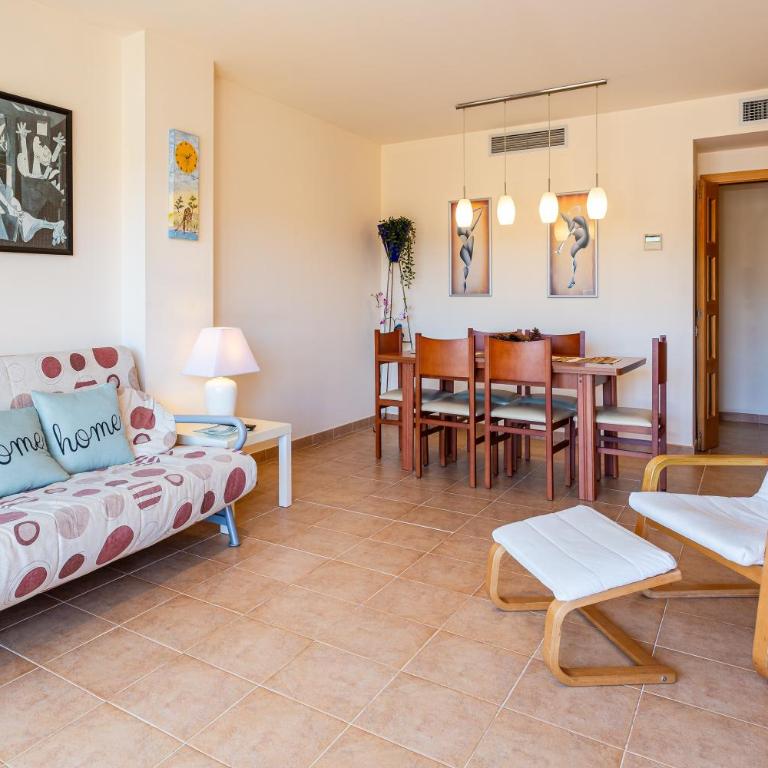 Apto Narcis Solo Familias - Apartamento Deluxe de 2 dormitorios con balcón - 6