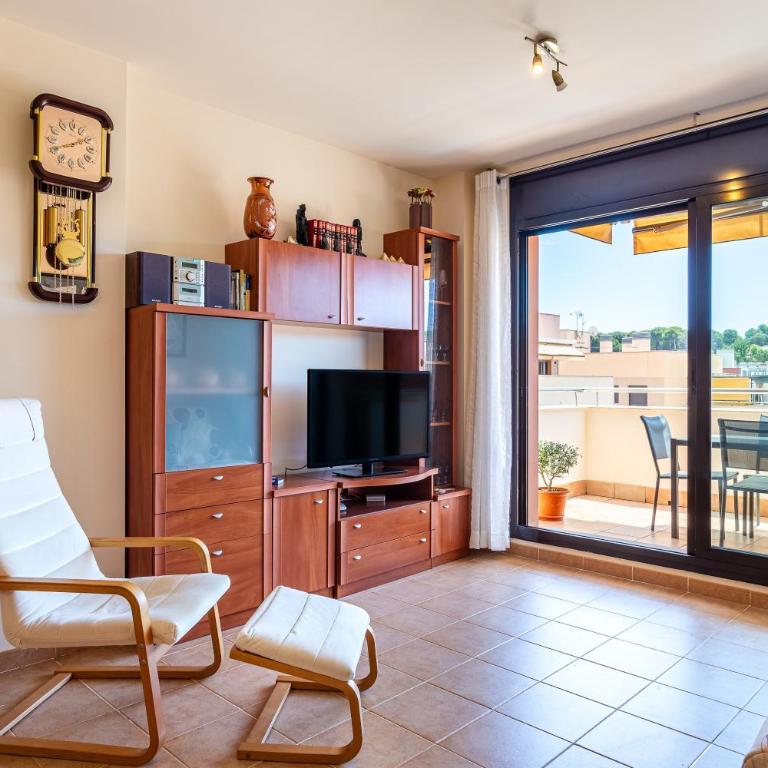 Apto Narcis Solo Familias - Apartamento Deluxe de 2 dormitorios con balcón - 5