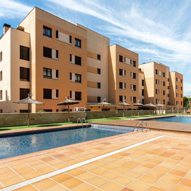 Apto Narcis Solo Familias - Apartamento Deluxe de 2 dormitorios con balcón - 18
