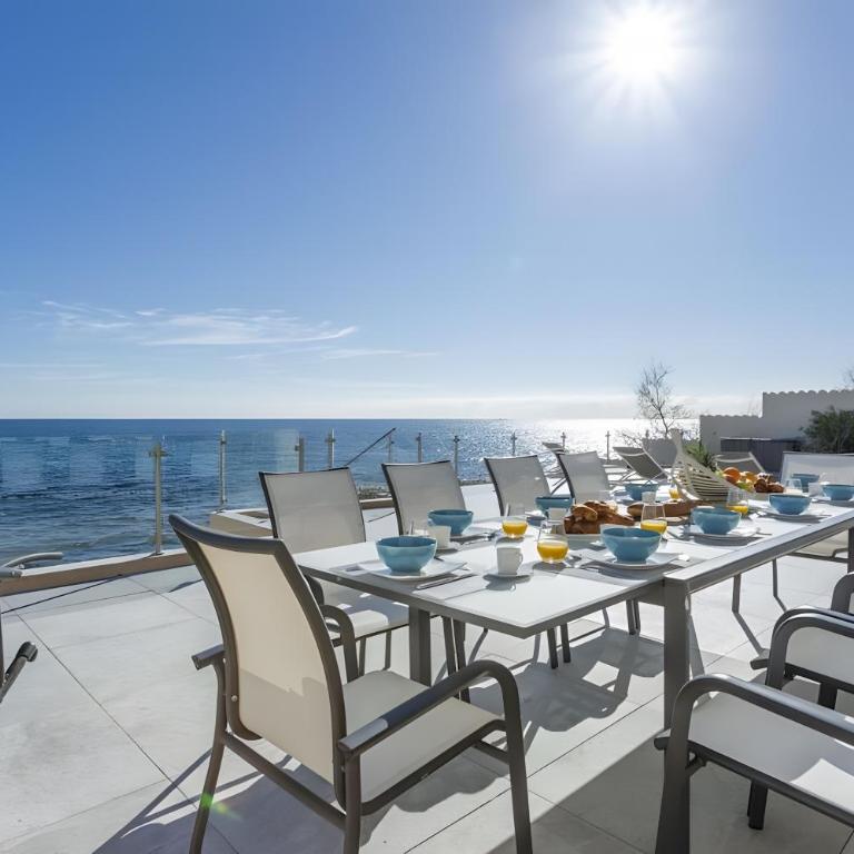 Villa Baraka - Villa - Vue sur Mer - 23